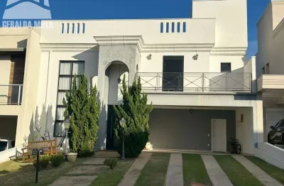 Sobrado (venda) - condomínio maria dulce - indaiatuba/sp
