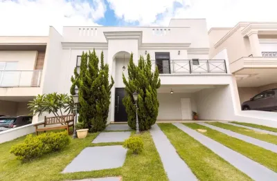 Casa em condomínio fechado com 3 quartos à venda na Rua Olga Benário Prestes, Jardim Residencial Maria Dulce, Indaiatuba