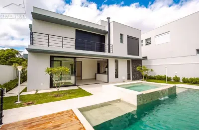 Sobrado (venda) - condomínio villa dos pinheiros - indaiatuba/sp