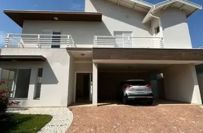 Casa (locação) - condomínio santa clara - indaiatuba/sp