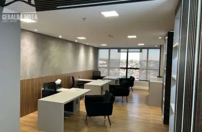 Sala comercial à venda na Avenida Presidente Vargas, Vila Homero, Indaiatuba