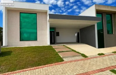 Casa em condomínio fechado com 3 quartos à venda na Rua Três, Jardim Laguna, Indaiatuba