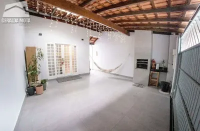 Casa com 2 quartos à venda na Rua Massaranduba, Vila Flora, Salto