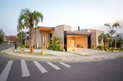 Casa em condomínio fechado com 4 quartos à venda na Alameda Manacá, Jardim Residencial Santa Clara, Indaiatuba