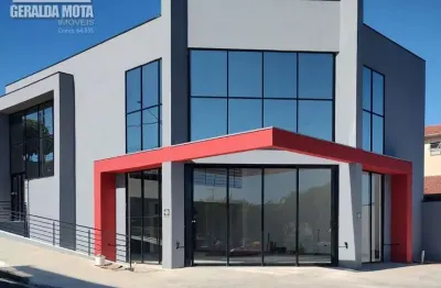 Salão comercial (locação) jardim são francisco indaiatuba - sp