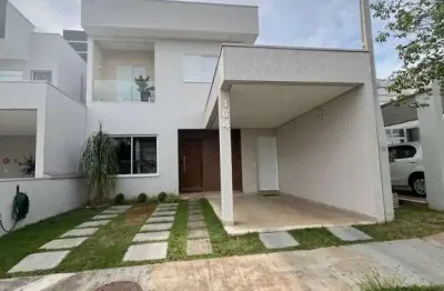 Sobrado (venda) - cond. montreal residence - indaiatuba/sp