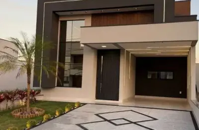 Casa em condomínio fechado com 3 quartos à venda na Rua José Milanesi, Jardim Doutor Carlos Augusto de Camargo Andrade, Indaiatuba