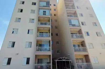 Apartamento (locação) - condomínio res vertentes de itaici - indaiatuba/sp