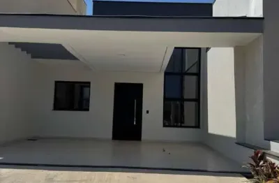 Casa em condomínio fechado com 3 quartos à venda na Avenida Manoel Ruz Peres, Jardim Toscana, Indaiatuba