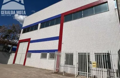 Barracão / Galpão / Depósito para alugar na Rua Yoshihisa Naruki, Jardim Santorini, Indaiatuba