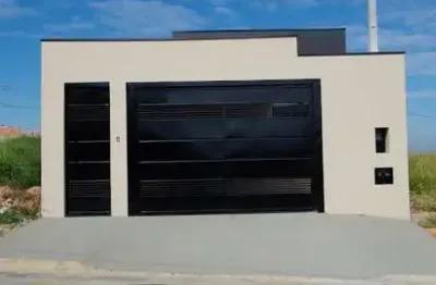 Casa com 3 quartos à venda no Jardim Bom Sucesso, Indaiatuba 