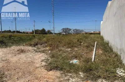 Terreno à venda na Rua Seis, Jardim Bom Sucesso, Indaiatuba