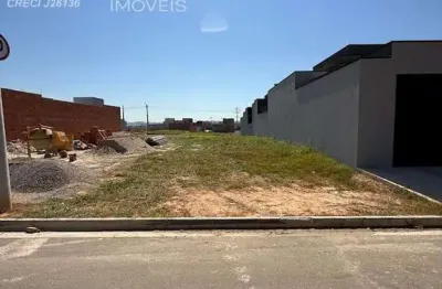 Terreno à venda na Avenida Dois, Jardim Bom Sucesso, Indaiatuba