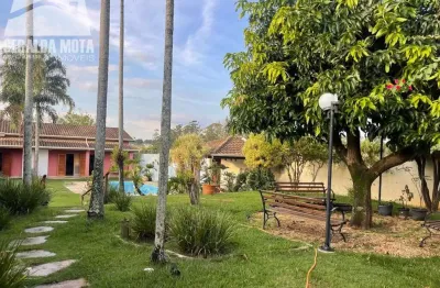 Chácara / sítio com 4 quartos à venda na Chácara Alvorada, Indaiatuba 