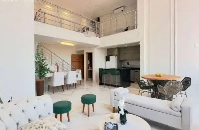 Cobertura duplex (venda) - the park view - indaiatuba/sp