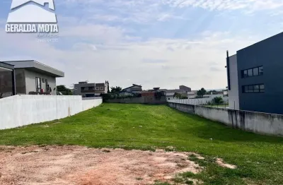 Terreno à venda na Rua Paulo VI, Terras de Mont Serrat, Salto