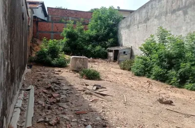 Terreno à venda na Rua Antônio Lopes da Silva, Jardim Santa Rosa, Campinas