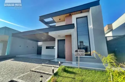 Casa com 3 quartos à venda na Rua dos Pássaros, Residencial Lagos D'Icaraí, Salto