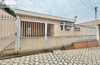 Casa com 3 quartos à venda na Rua Tiradentes, Vila Progresso, Salto
