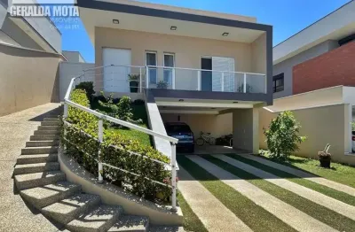 Casa com 4 quartos à venda na Rua Maestro Marcos Santana, Mirante dos Ypês, Salto