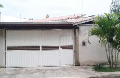 Casa com 2 quartos à venda na Rua Doutor Carlos da Silva Lazcaz, Residencial Santa Madre Paulina, Salto