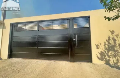 Casa com 2 quartos à venda na Rua Jurista Miguel Reale, Residencial Morro da Mata, Salto