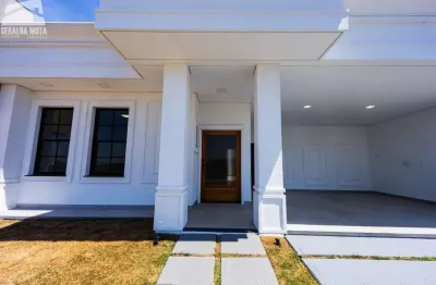 Casa em condomínio fechado com 3 quartos à venda na Avenida Domingos Ferrarezzi, Jardim Residencial Dona Maria Cândida, Indaiatuba