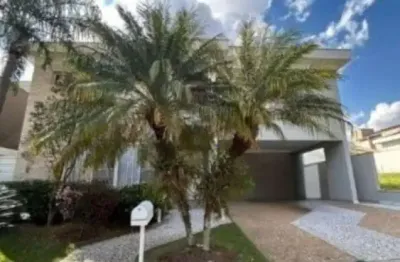 Casa em condomínio fechado com 4 quartos à venda na Alameda Abacateiro, Jardim Residencial Santa Clara, Indaiatuba