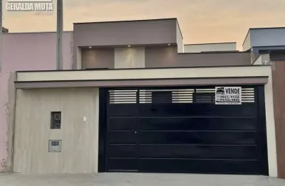 Casa com 2 quartos à venda na Rua Estado do Mato Grosso, Haras Paineiras, Salto