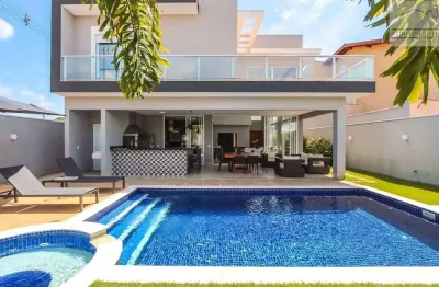 Sobrado (venda) - cond. amstalden residence - indaiatuba/sp