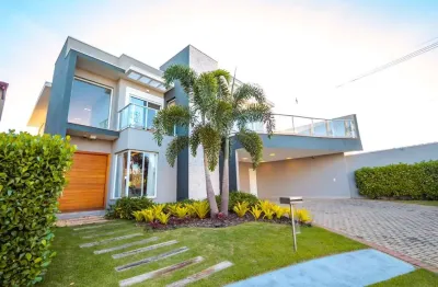 Sobrado (venda) - cond. amstalden residence - indaiatuba/sp