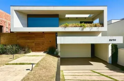 Casa em condomínio fechado com 4 quartos à venda na Rua Via Firenze, Jardim Vila Paradiso, Indaiatuba