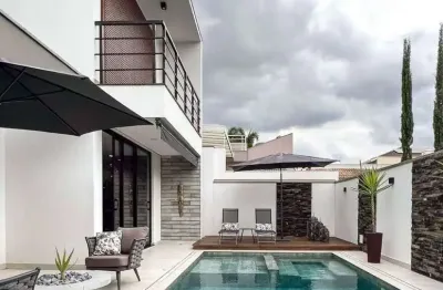 Casa em condomínio fechado com 3 quartos à venda na Rua Lucerna, Jardim Residencial Villa Suíça, Indaiatuba