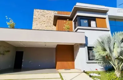 Casa em condomínio fechado com 4 quartos à venda na Rua Judith Campagnoli de Oliveira, Residencial Duas Marias, Indaiatuba