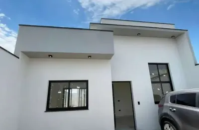 Casa com 3 quartos à venda na Rua Estado de São Paulo, Haras Paineiras, Salto