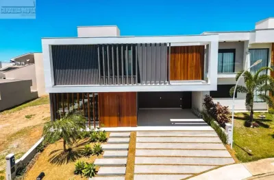 Casa em condomínio fechado com 4 quartos à venda na Rua Geraldo Moro, Jardim Residencial Maria Dulce, Indaiatuba