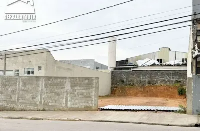 Terreno comercial à venda – bairro nossa senhora do monte serrat