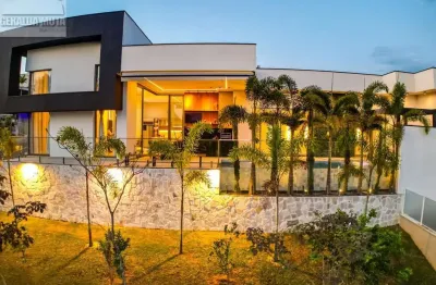 Casa em condomínio fechado com 3 quartos à venda na Rua Rubens Bonito, Jardim Residencial Helvétia Park II, Indaiatuba