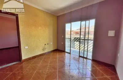 Apartamento com 2 quartos para alugar na Rua Estado do Piauí, Loteamento Terras de São Pedro e São Paulo, Salto