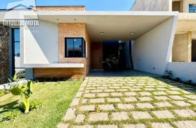 Casa com 3 quartos à venda na Rua 20, Loteamento Park Gran Reserve, Indaiatuba