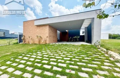 Casa com 3 quartos à venda na Rua Valmir Benedito Rizzi, Alphaville Castello, Itu