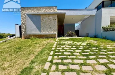 Casa com 3 quartos à venda na Rua Valmir Benedito Rizzi, Alphaville Castello, Itu