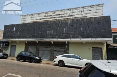 Sala comercial com 2 salas para alugar na Rua Rui Barbosa, Centro, Salto