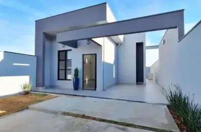 Casa com 1 quarto à venda no Smart City, Salto 