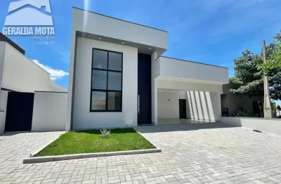 Casa com 3 quartos à venda na Rua dos Pássaros, Residencial Lagos D'Icaraí, Salto