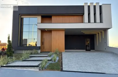 Sobrado (venda) - condomínio dona maria cândida - indaiatuba/sp