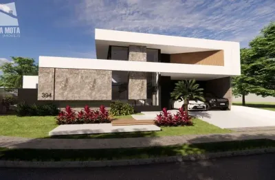 Casa em condomínio fechado com 3 quartos à venda na Alameda Ezequiel Mantoanelli, Jardim Piemonte, Indaiatuba