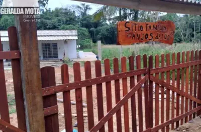 Chácara / sítio com 3 quartos à venda no Rócio, Iguape 