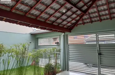 Casa com 3 quartos à venda na Rua Butantã, Jardim Paulista II, Indaiatuba