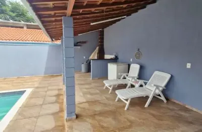 Casa com 2 quartos à venda na Rua João Walsh Costa, Jardim Morada do Sol, Indaiatuba